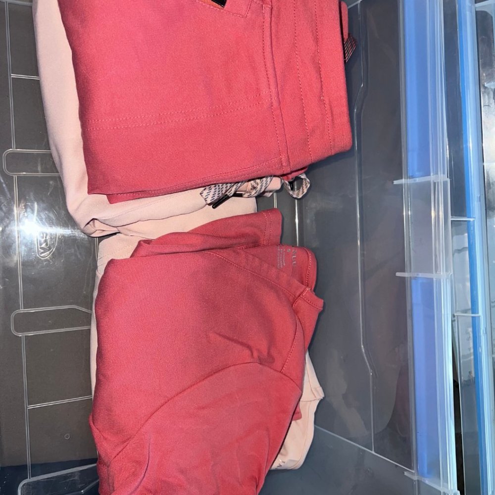 Scrubs, top and bottom (small)